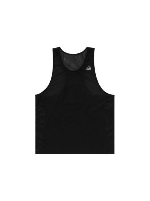AIMÉ LEON DORE Aime Leon Dore x New Balance Racing Singlet Black