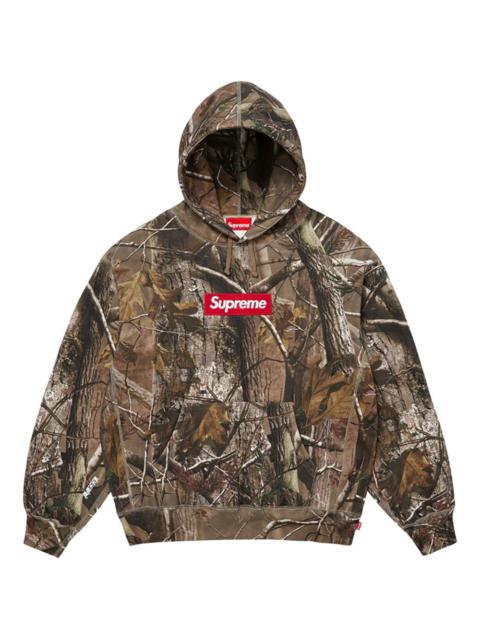 Supreme Box-logo hoodie
