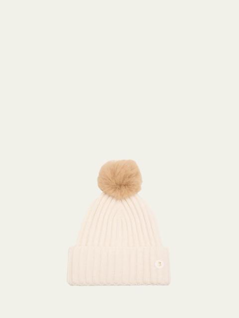 BOGNER Ranya Wool-Blend Beanie