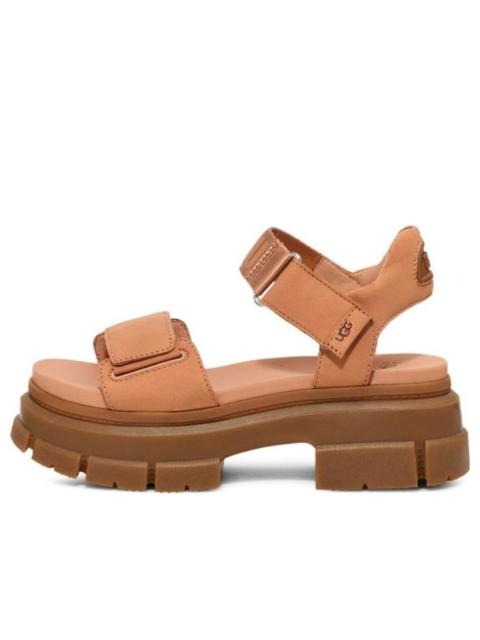 UGG (WMNS) UGG Ashton Ankle Sandal 'Toast' 1136764-TOAS