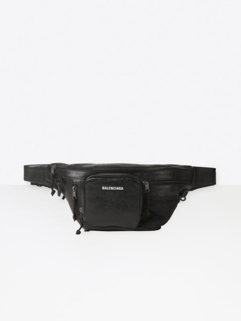 BALENCIAGA Explorer Multizip Beltpack