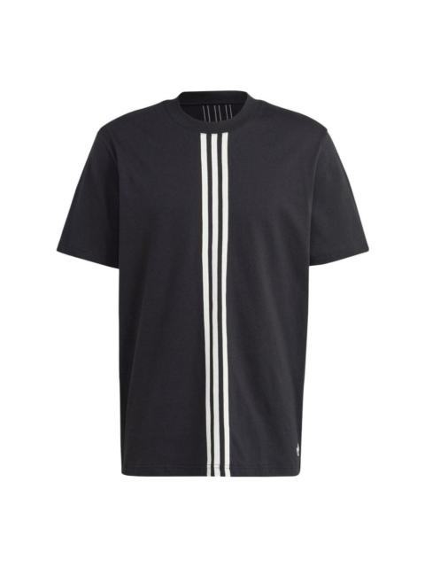 adidas adidas originals Hack T-Shirt 'Black' HZ0706