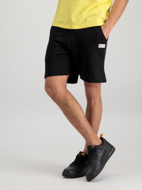 ALPHA INDUSTRIES ORGANIC JOGGER SHORT