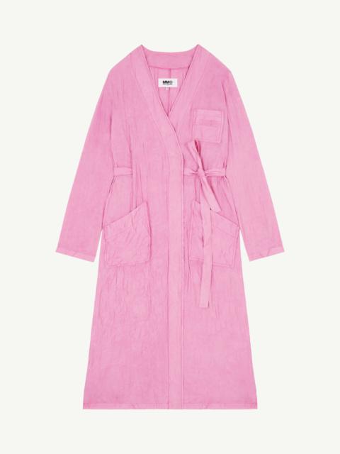 MM6 Maison Margiela Trench coat