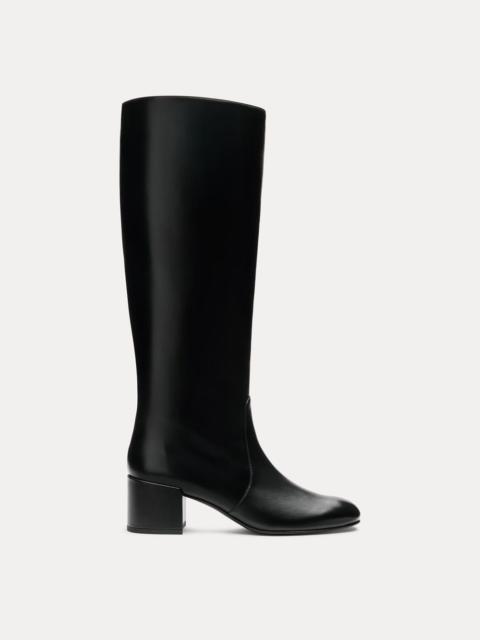 Stuart Weitzman BACARI WIDE-CALF KNEE-HIGH BOOT 50