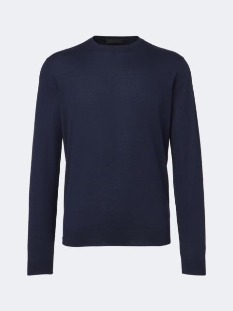 Prada Cashmere and silk sweater