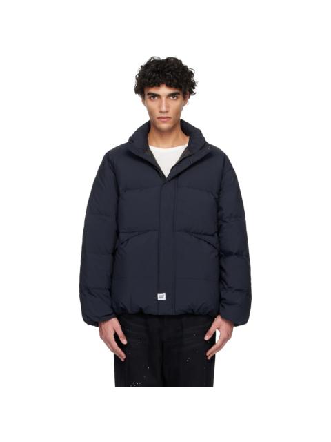 NEIGHBORHOOD Black Classic Down Jacket