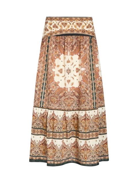 MARIE OLIVER HOLLAND SKIRT