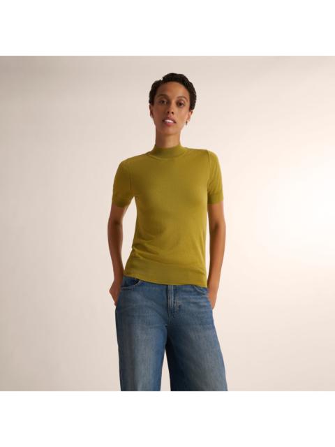 M.M.LaFleur Shani Sweater - 365 Silk Cashmere