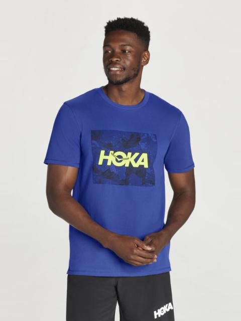 HOKA ONE ONE Men's All-Day Tee