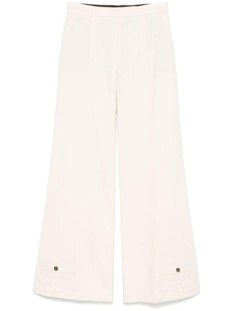 BETTTER Upside-down trousers