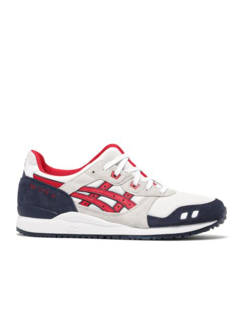 GEL LYTE 3 OG 'EMERGING MARKET'