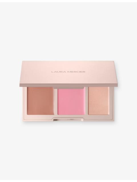 Laura Mercier Bonne Glow Cream Face Palette 11g