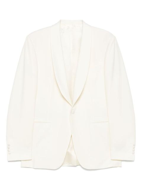 Canali wool suit
