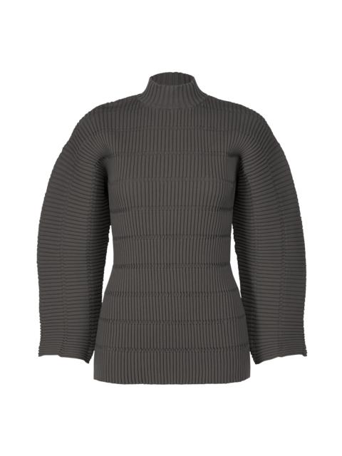 Pleats Please Issey Miyake JIGGLY KNIT