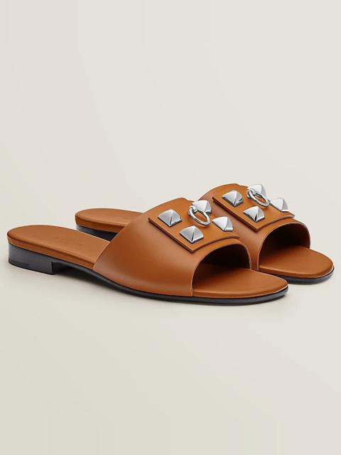 Hermès Dune sandal