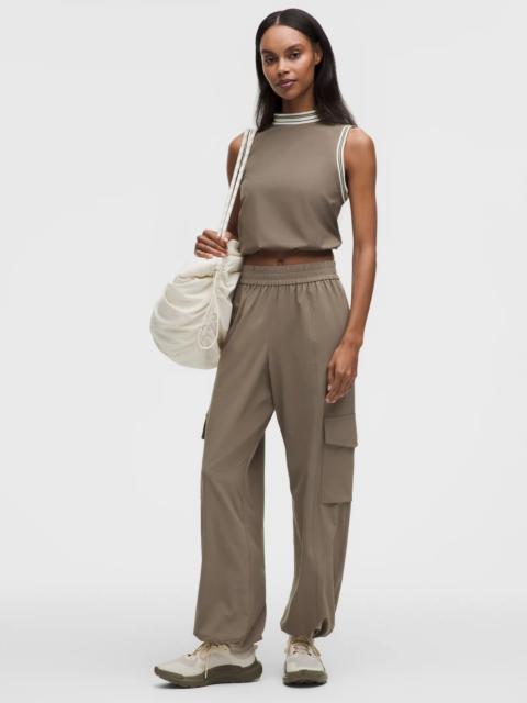 lululemon Breezily High-Rise Cargo Pant