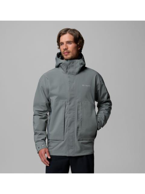 Columbia Men's Street Heights Rain Shell