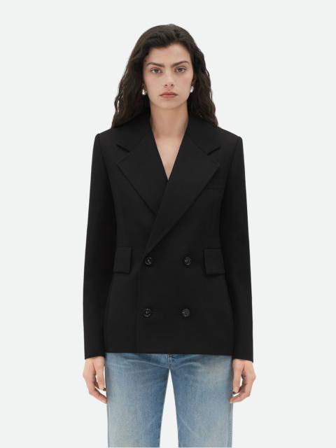 Bottega Veneta Sartorial Wool Jacket