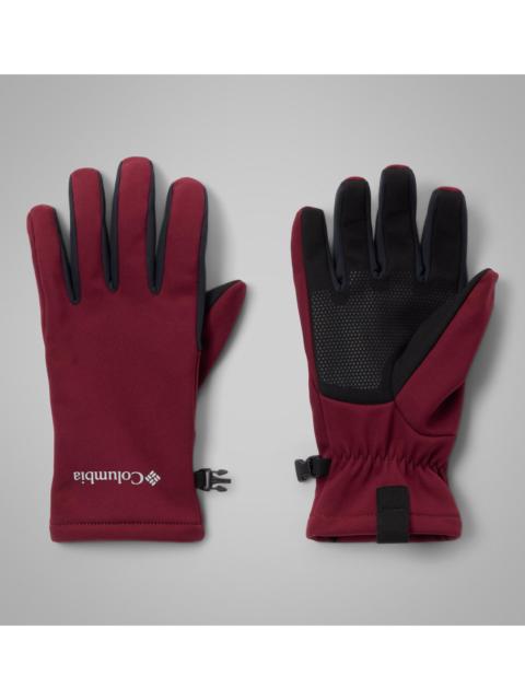 Columbia Women's Kruser Ridge III Softshell Gloves
