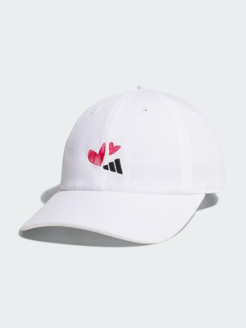 adidas Women's With Love Strapback