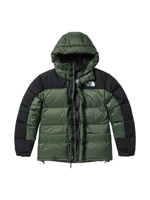 THE NORTH FACE Winter Puffer Jacket 'Olivegreen' NF0A4QYX-NYC