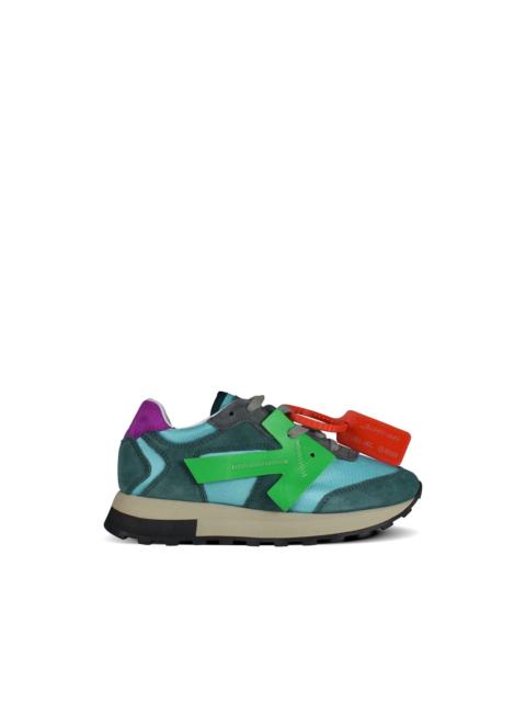 Off-White HG Runner arrow lace-up sneakers