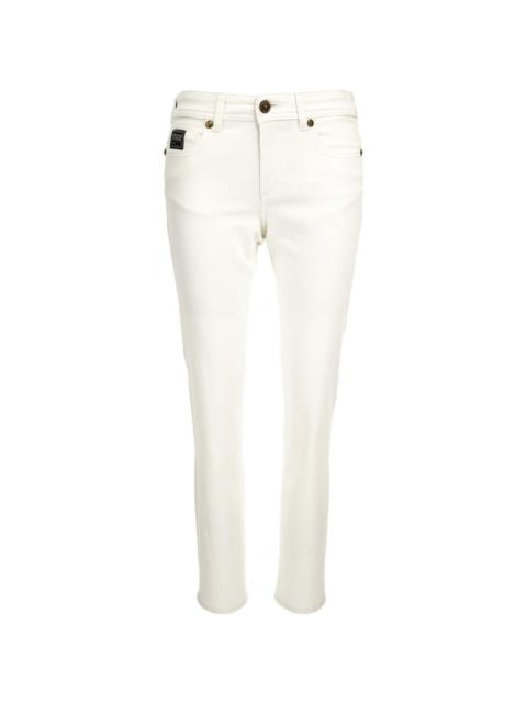 VERSACE JEANS COUTURE belt-loops jeans