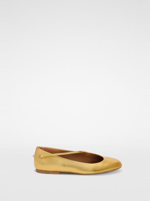 Jil Sander Elyss Ballerina