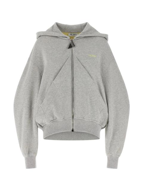 THE ATTICO Logo hoodie