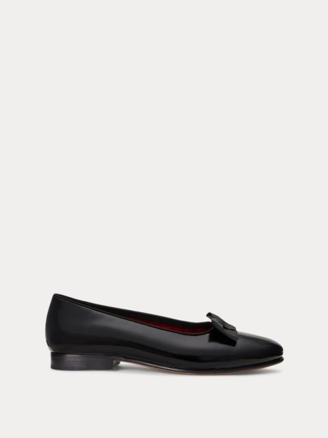 Polo Ralph Lauren Paxton Leather Slipper