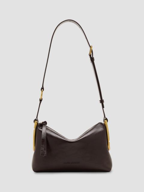 Marc Jacobs Women's Scene Large Crinkle Leather Shoulder Bag - Fondant