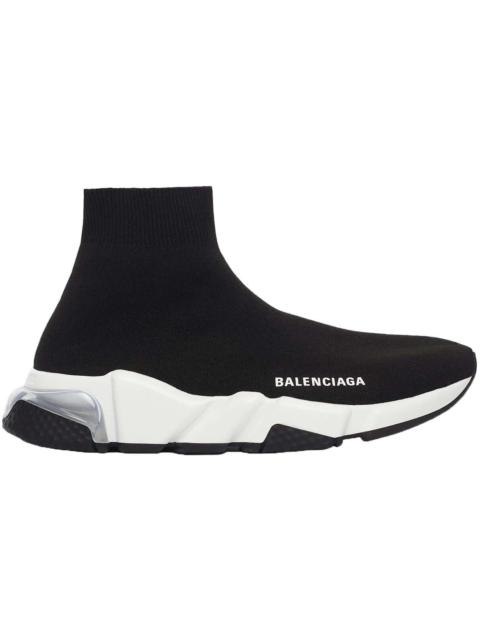 BALENCIAGA Balenciaga Speed Clear Sole Black White (Women's)