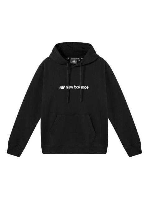 New Balance New Balance Men's New Balance Casual Sports Fleece Stay Warm Black NCA3S511-BK