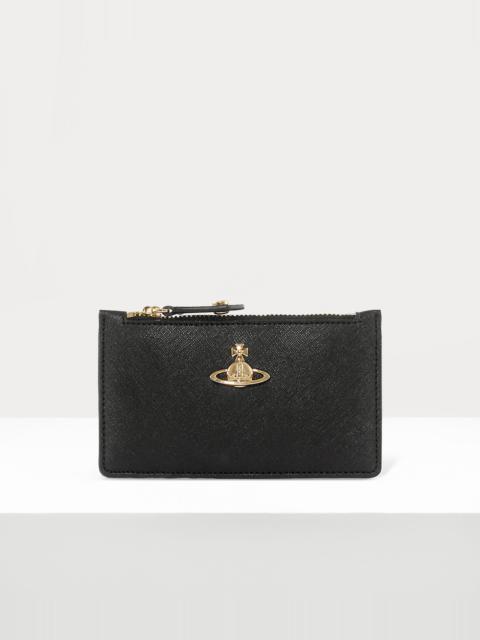 Vivienne Westwood SLIM LONG CARD HOLDER
