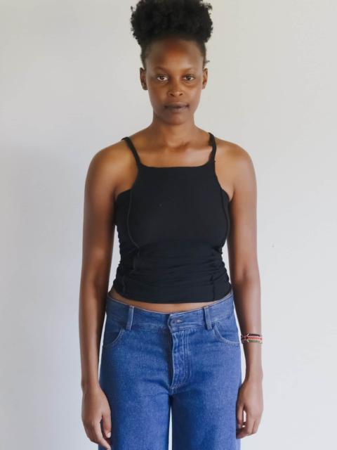 BASERANGE Omato Tank
                  - Organic Cotton Rib