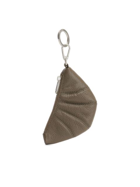 Lemaire croissant-shaped keyring