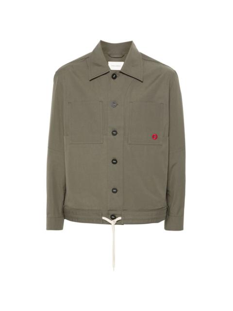 Craig Green military shirt jacket