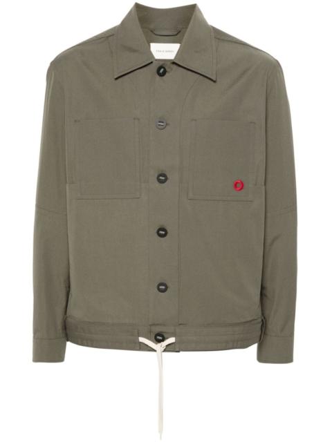 Craig Green military shirt jacket