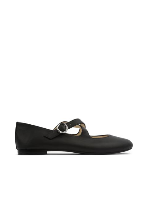 Repetto Flor Mary Janes