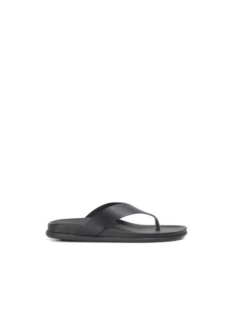 ANCIENT GREEK SANDALS Charys crossover thong-strap sandals