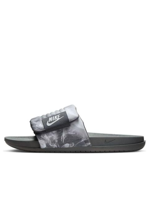 Nike Nike Offcourt Adjust Slides 'Dark Grey' HQ2178-001