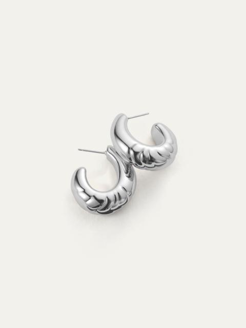 JENNY BIRD Slim Nelle Hoop Earrings