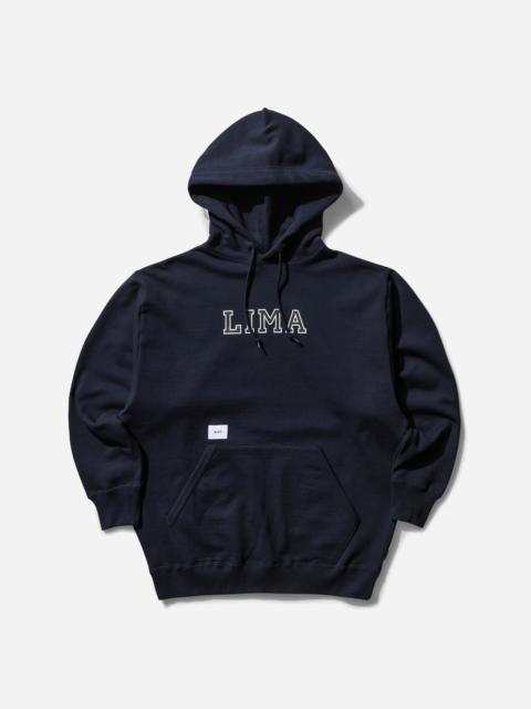 WTAPS Men's Academy Hoodie Navy