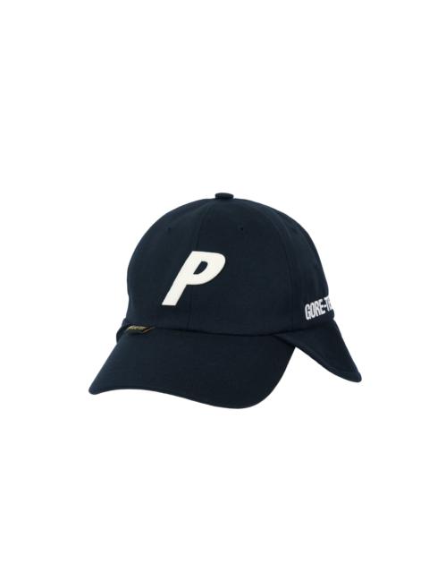 PALACE GORE-TEX NECKSAVER P 6-PANEL NAVY