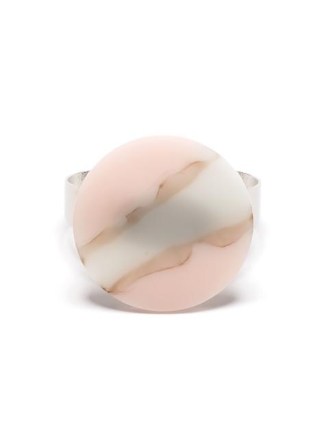 Isabel Marant disc-detail cuff bracelet