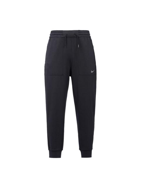 Nike 나이키 DRI-FIT에 의하여 길쌈되는 바지 '블랙' DQ4883-011