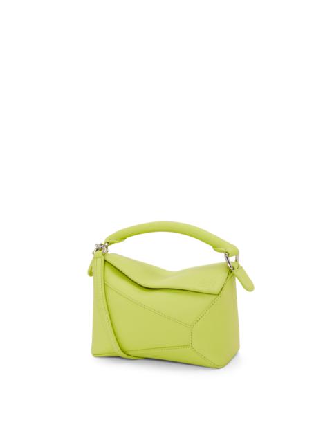 Loewe Mini Puzzle bag in classic calfskin