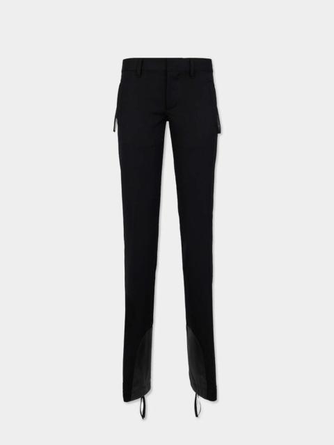 DSQUARED2 HYBRID SNOW-TECH CIGARETTE PANT
