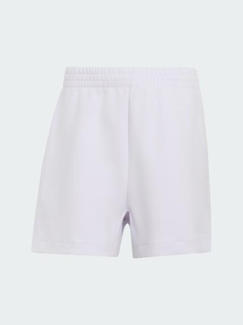 adidas Soft Lux Loose Shorts